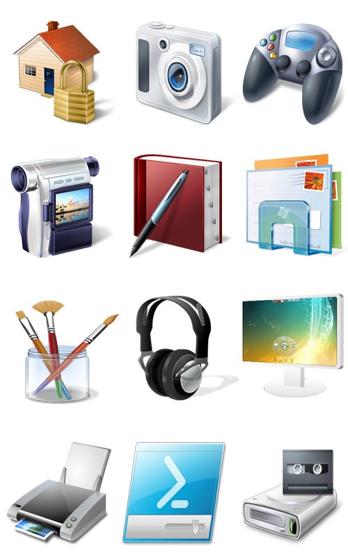windows 7 icons download